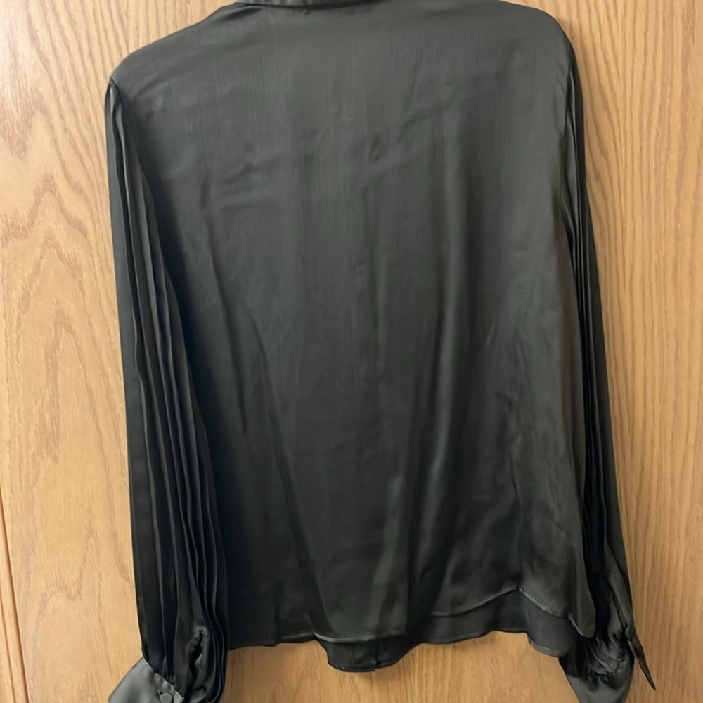 Beautiful, ryegrass blouse, sizeXL - Picture 5 of 8